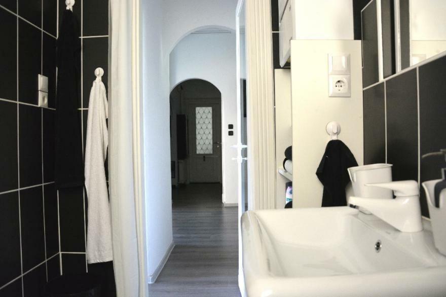 Szocs Apartment I. Budapeşte Dış mekan fotoğraf