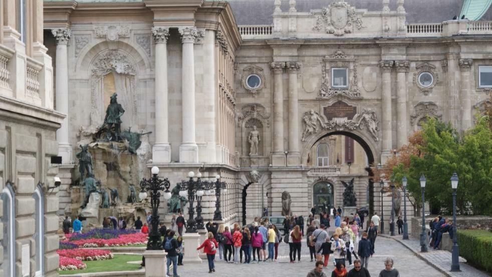 Szocs Apartment I. Budapeşte Dış mekan fotoğraf