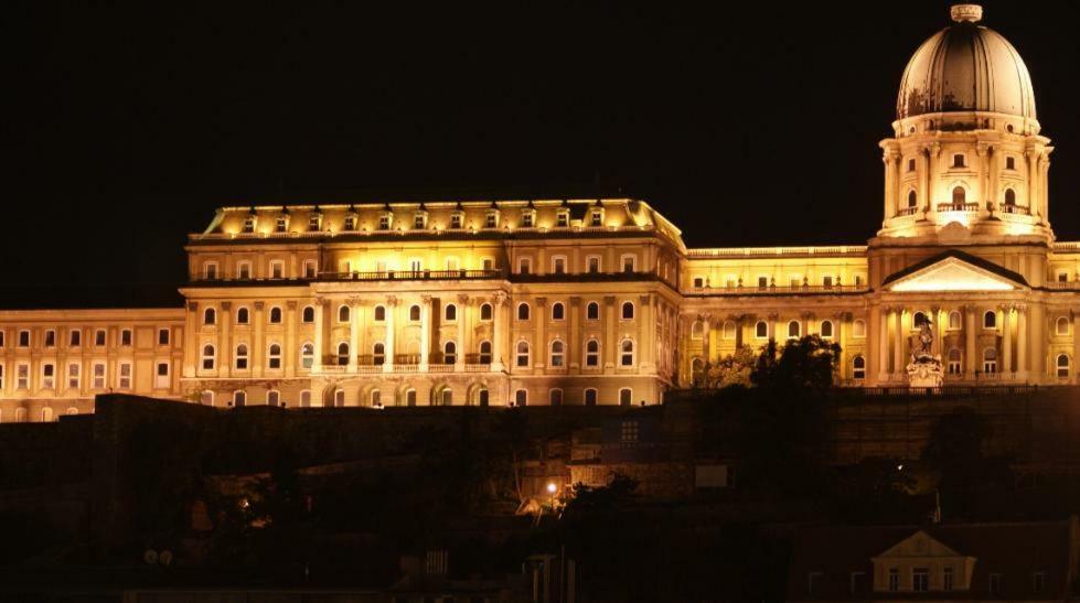 Szocs Apartment I. Budapeşte Dış mekan fotoğraf