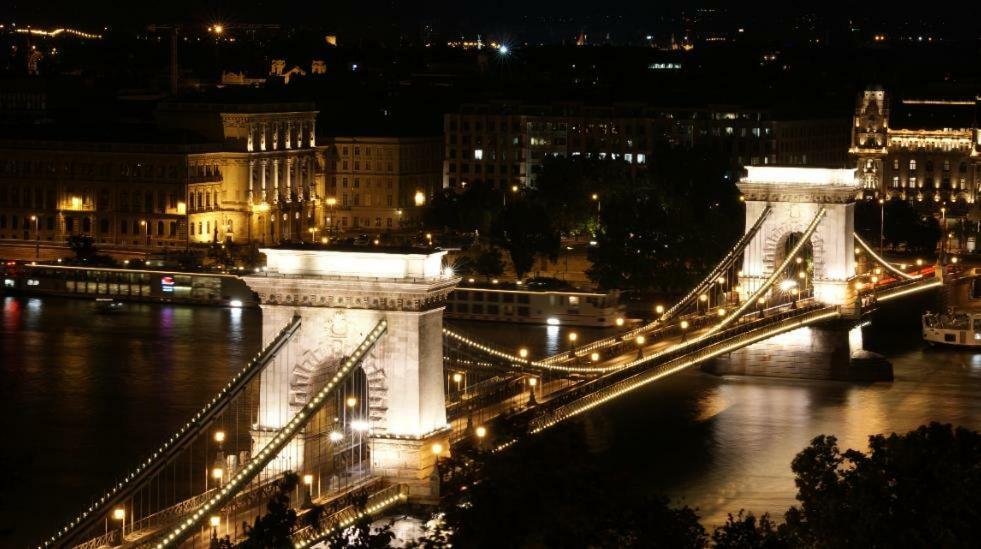 Szocs Apartment I. Budapeşte Dış mekan fotoğraf