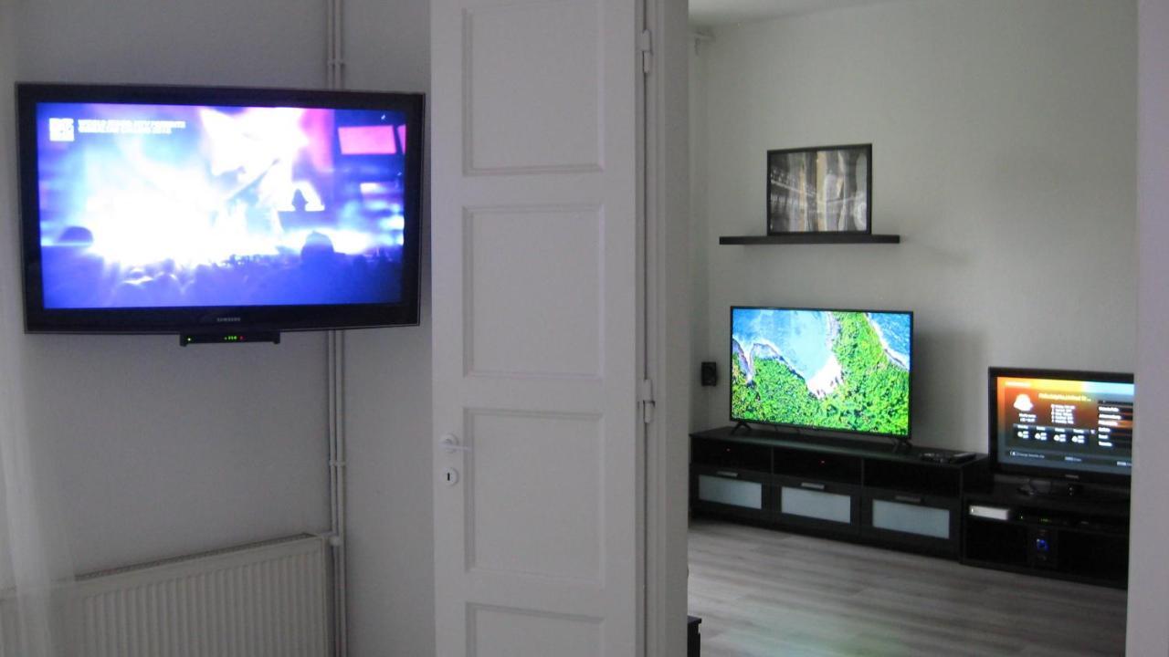 Szocs Apartment I. Budapeşte Dış mekan fotoğraf
